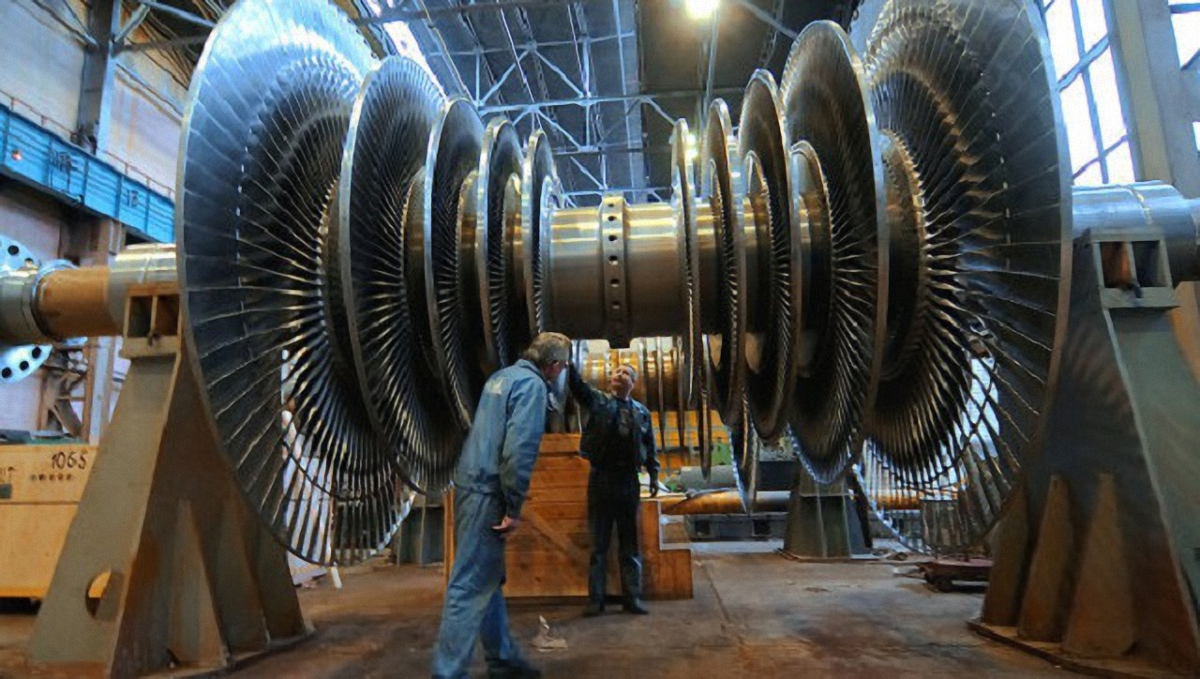 Российское предприятие работало вместе с Siemens над турбинами в РФ - фото 1