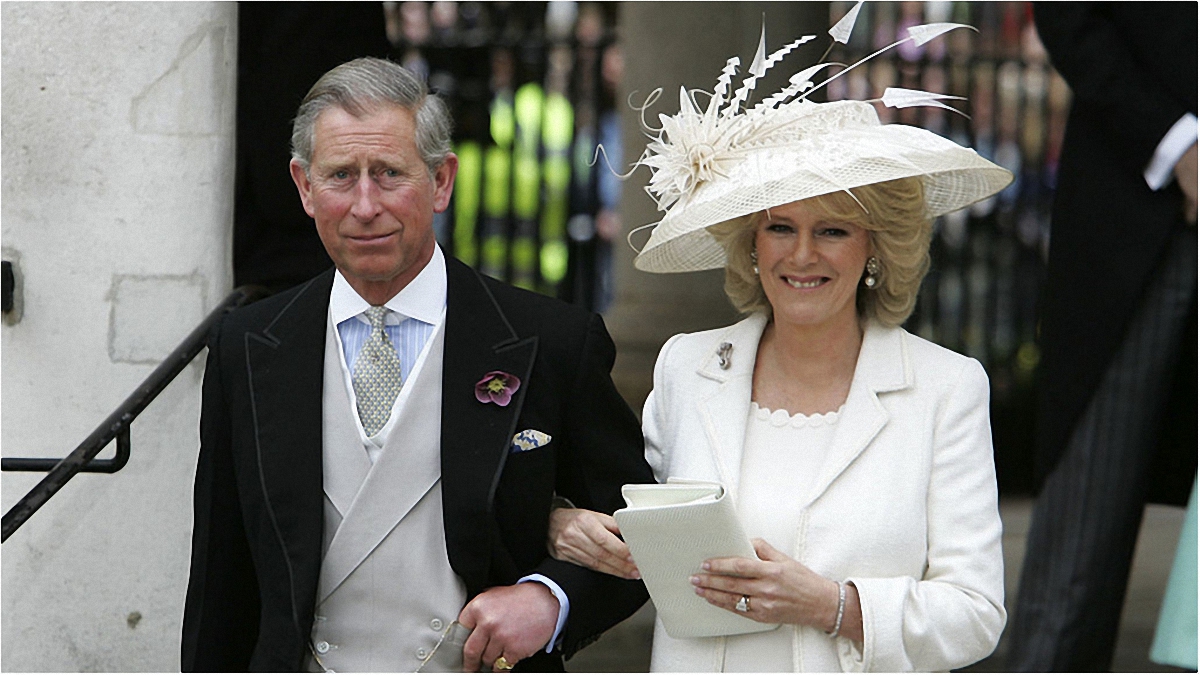Принц Чарльз и герцогиня Камилла - фото 1