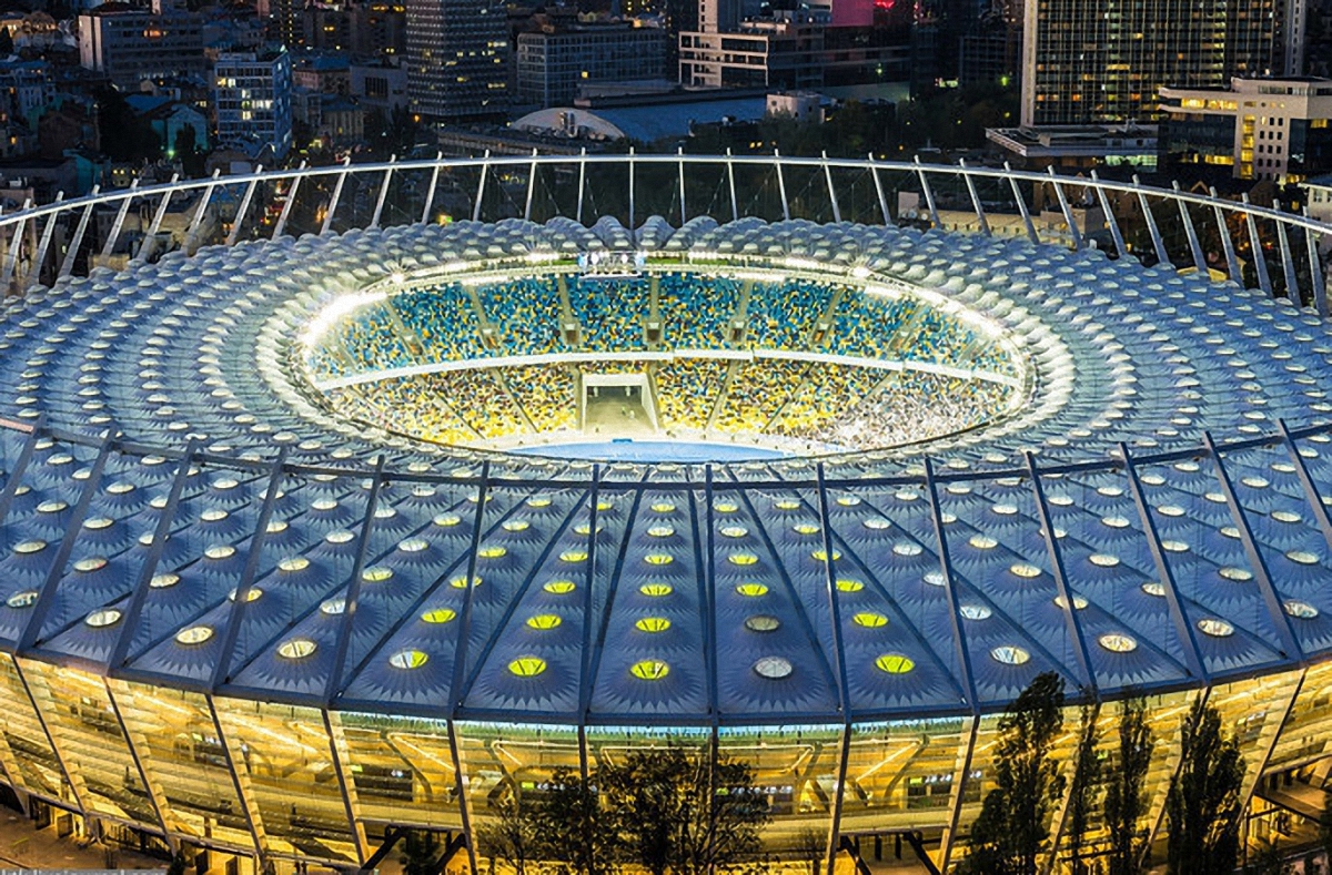 Киев потратит 25 миллионов на финал Лиги Чемпионов - фото 1