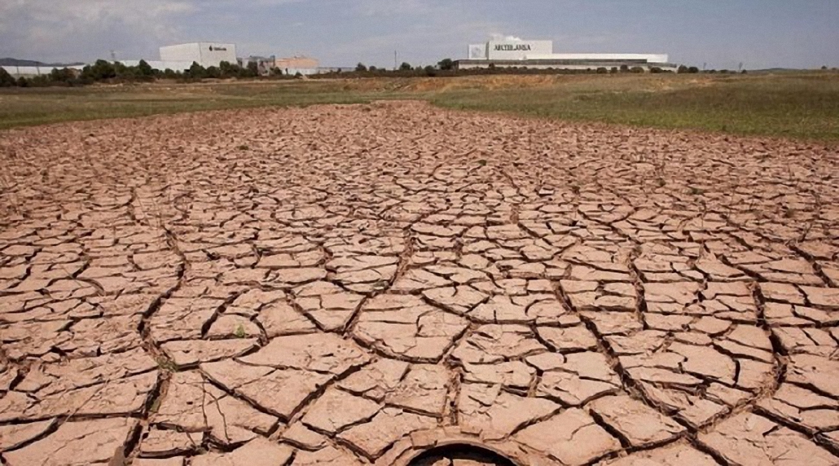 В Италии не хватает воды из-за засухи - фото 1