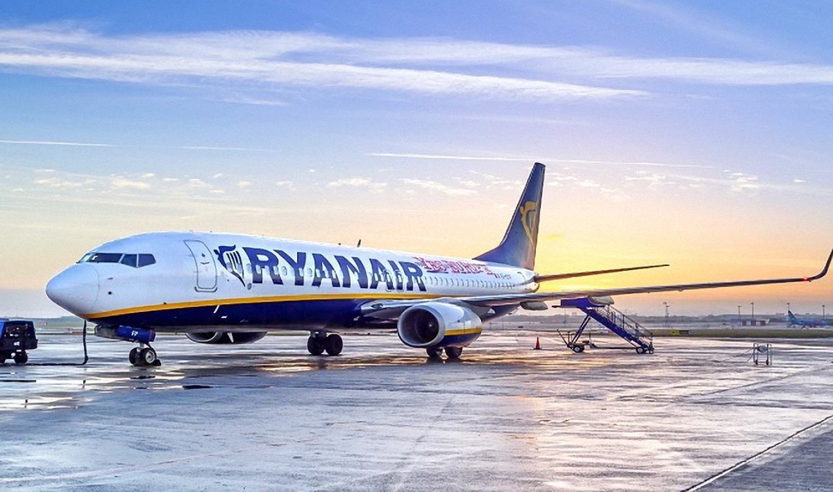 Ryanair еще могут вернуть в Украину - фото 1
