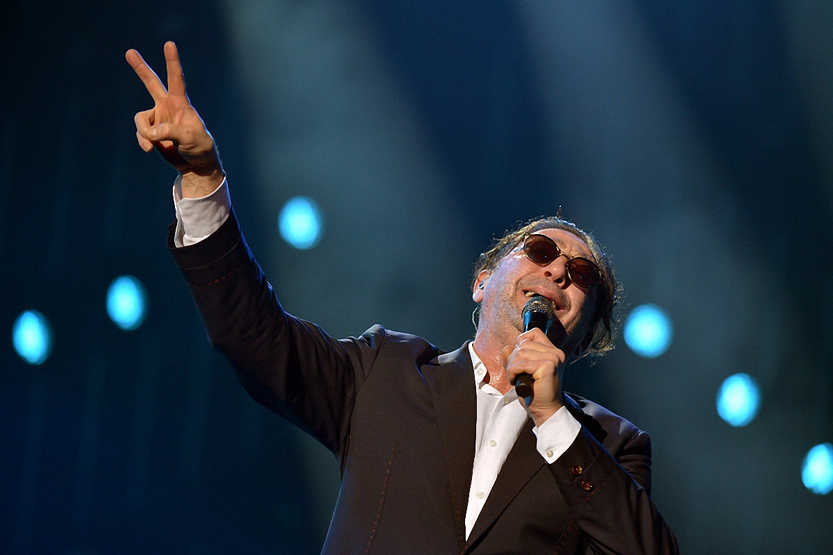 Лепс вспомнил свои выступления в Украине - фото 1