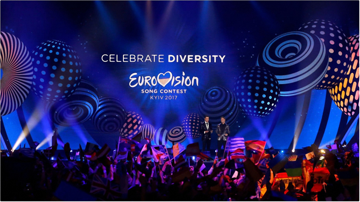 Евровидение 2017 Украина - фото 1