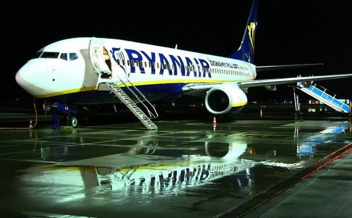 Ryanair не хочет сотрудничать с Украиной - фото 1