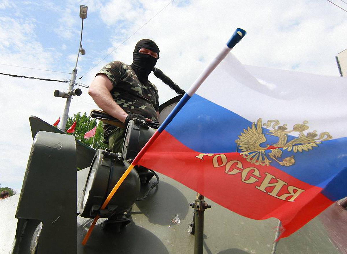 Чех, воевавший на Донбассе, говорит, что смотрел на военную технику - фото 1
