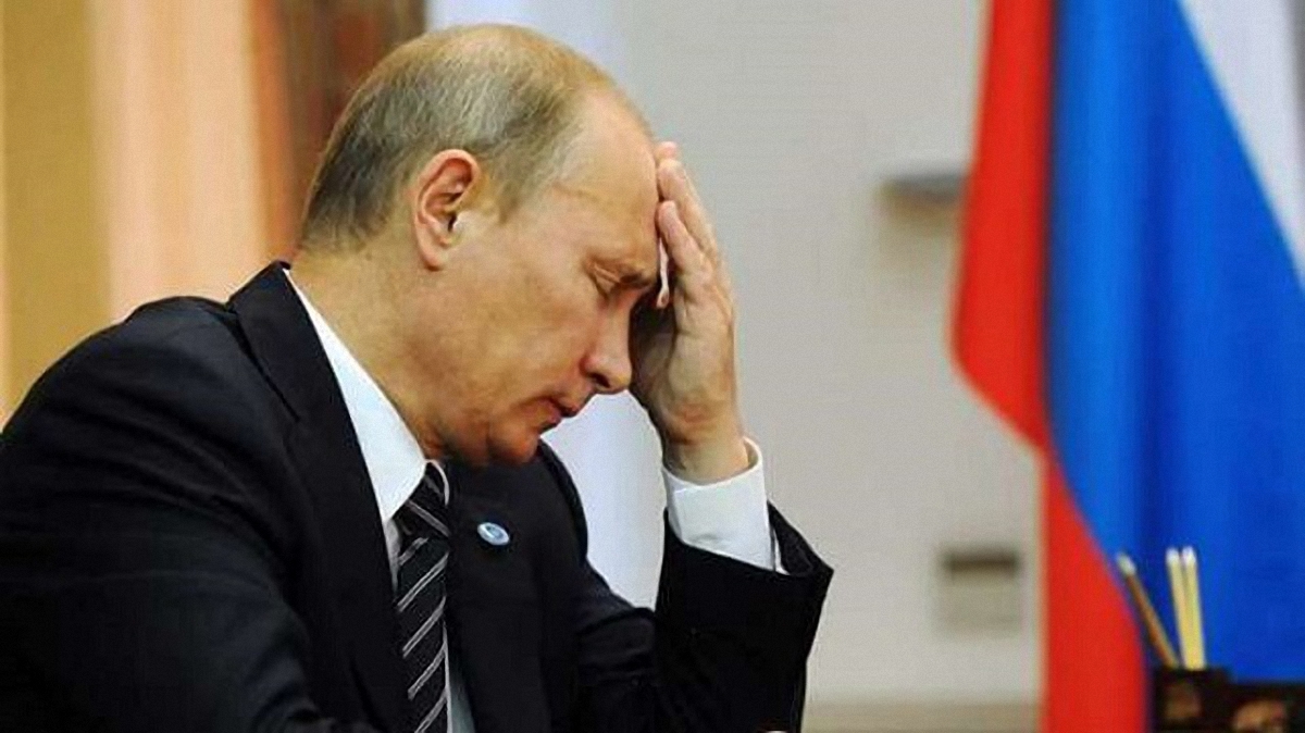 Путин оконфузился и рассмешил всех своим ответом в прямом эфире - фото 1