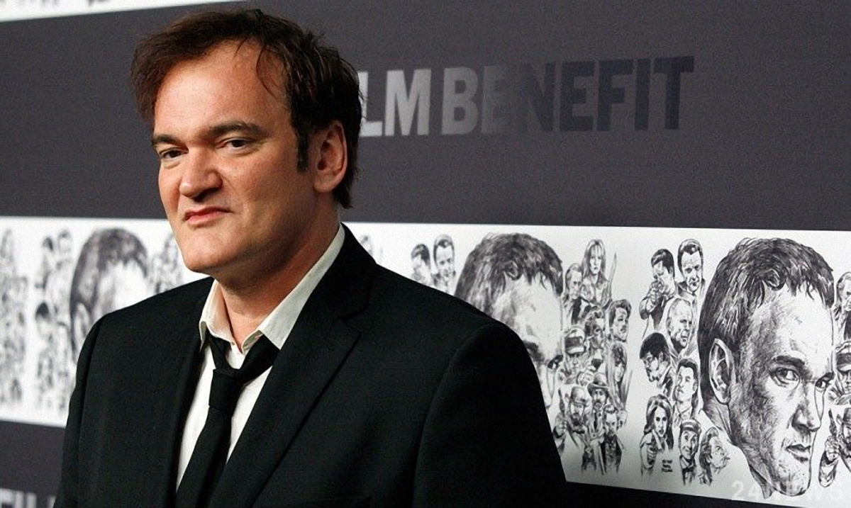 Тарантино рассказал о новом фильме - фото 1