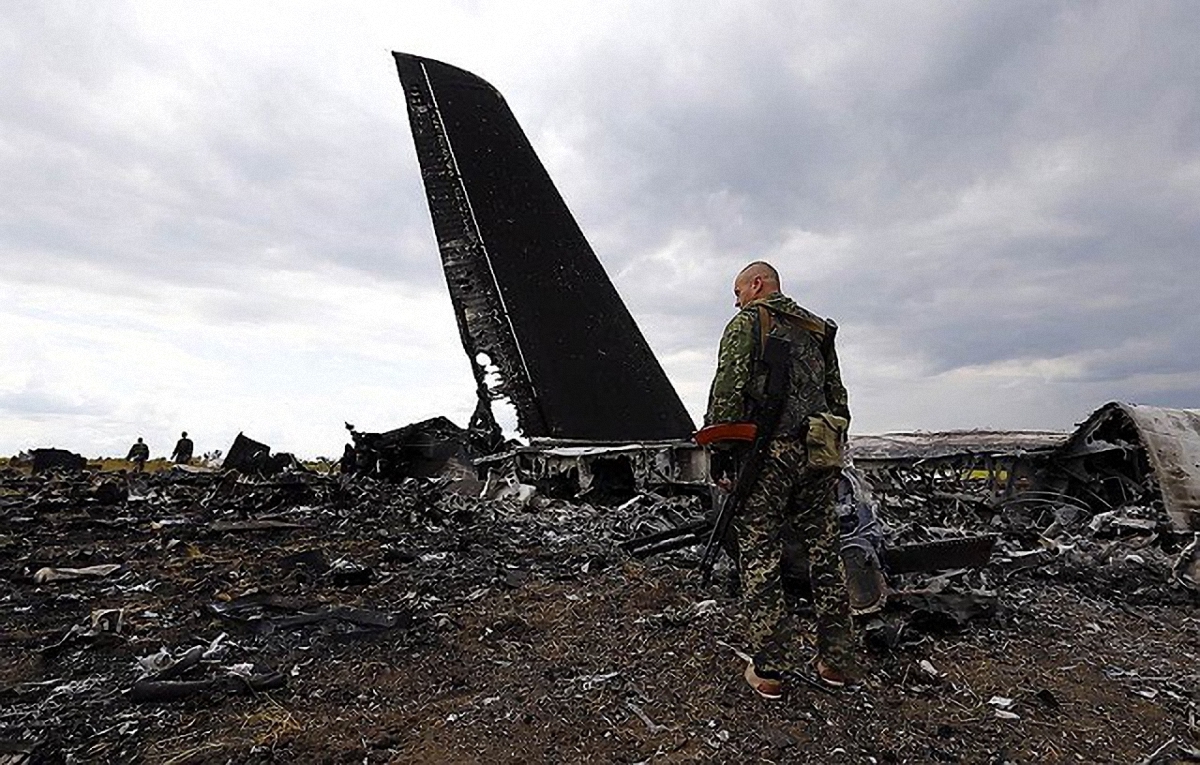 ГПУ открыла, а потом закрыла дело по катастрофе ИЛ-76 против военного руководства Украины - фото 1