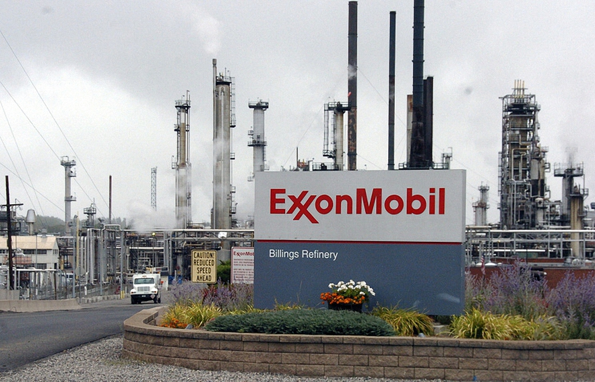 ExxonMobil заплатит 2 миллиона из-за сотрудничества с россиянами - фото 1