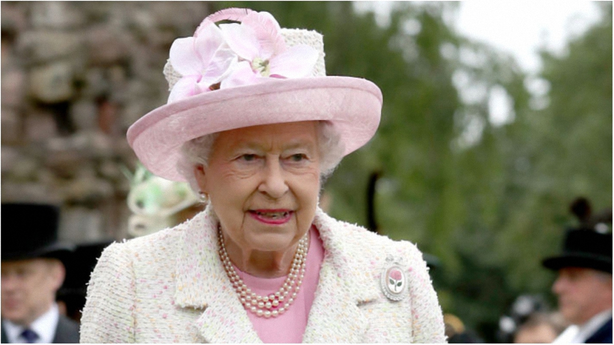 Королева Англии – Елизавета II - фото 1