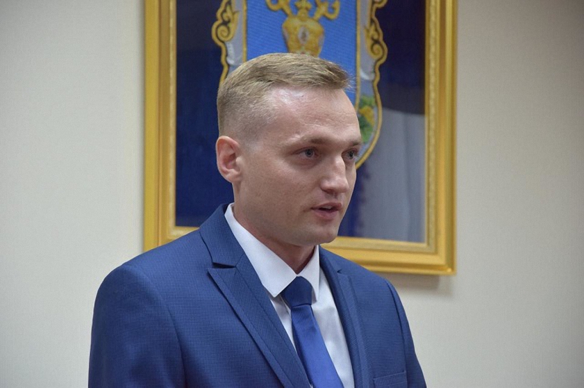Владислав Волошин торжественно назначен на новую должность в Николаеве - фото 1