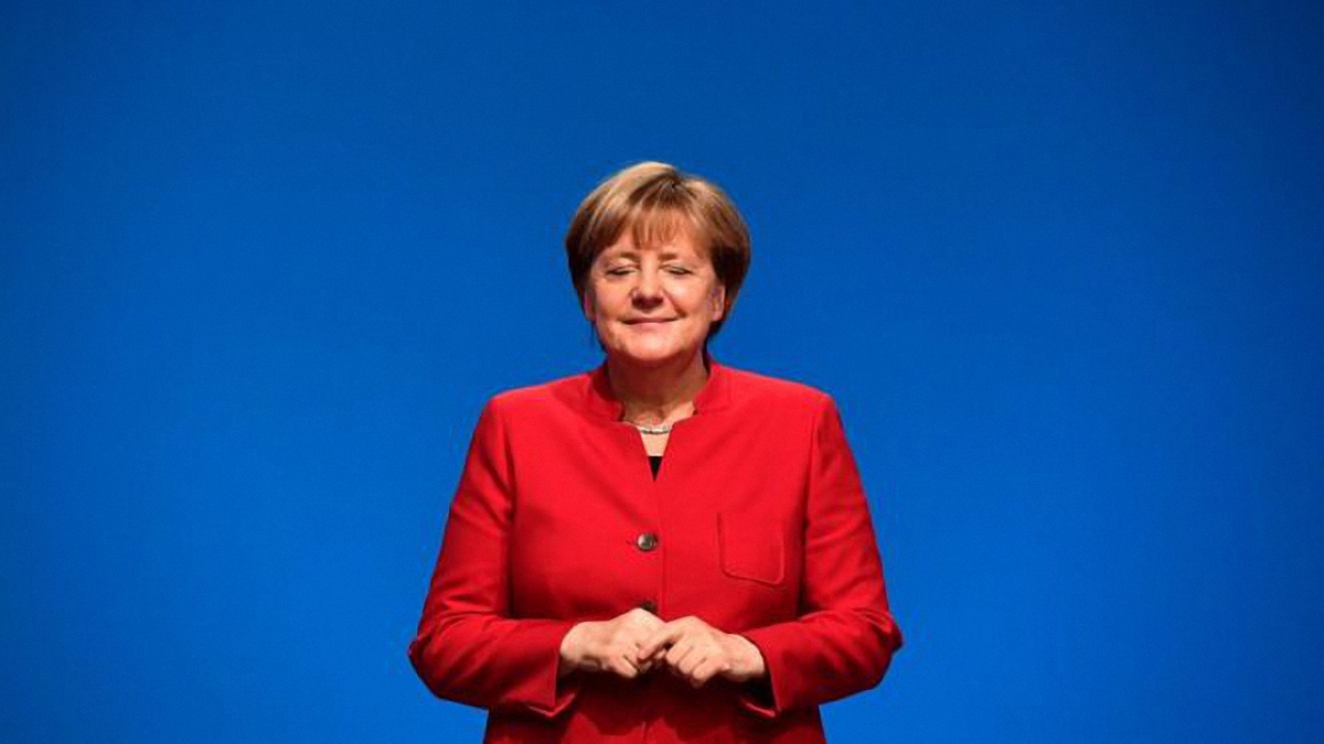 Ангела Меркель - вновь в центре внимания - фото 1