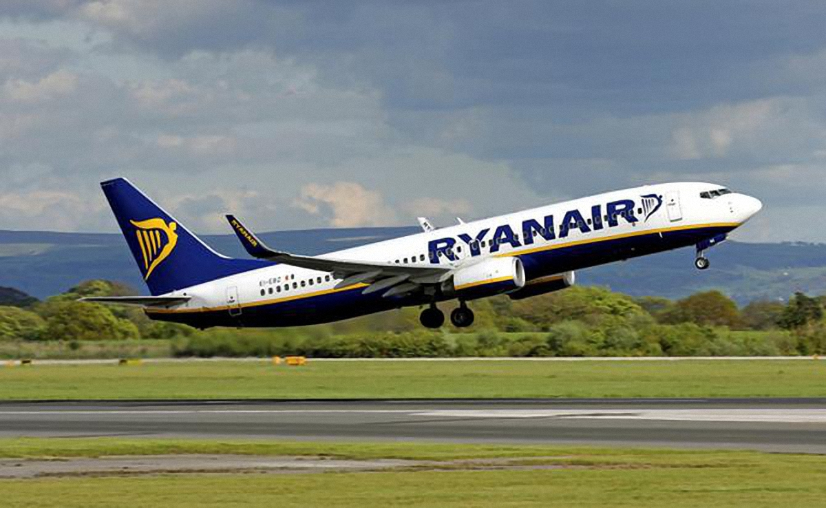 Ryanair могут начать новые переговоры по Украине - фото 1
