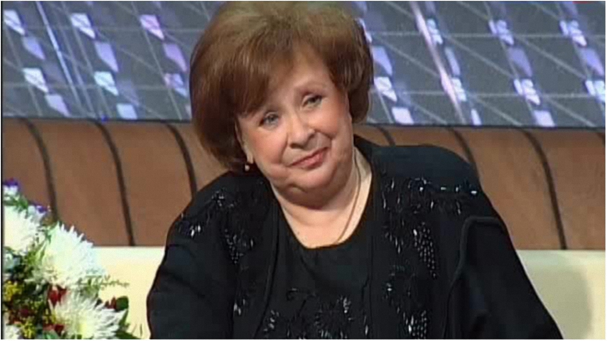 Тамара Миансарова умерла на 87 году жизни - фото 1