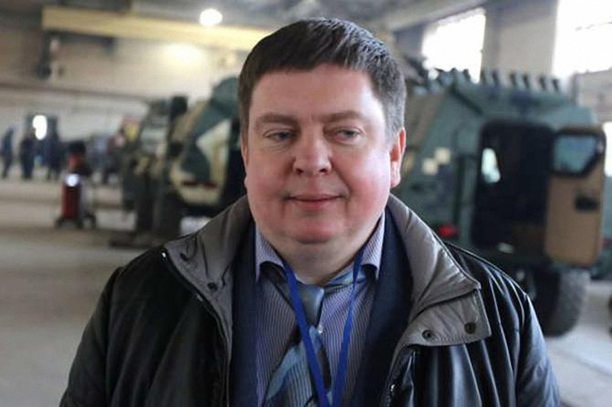 Директор Львовского бронетанкового завода уже вышел на работу - фото 1