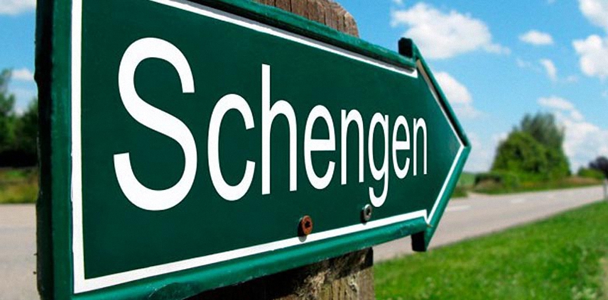 Шенгенская зона распространяется на 26 государств  - фото 1