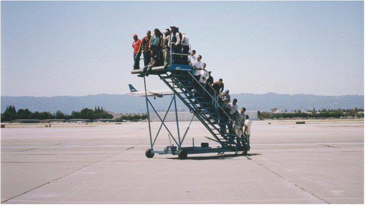 Украинцы в ожидании Ryanair - фото 1
