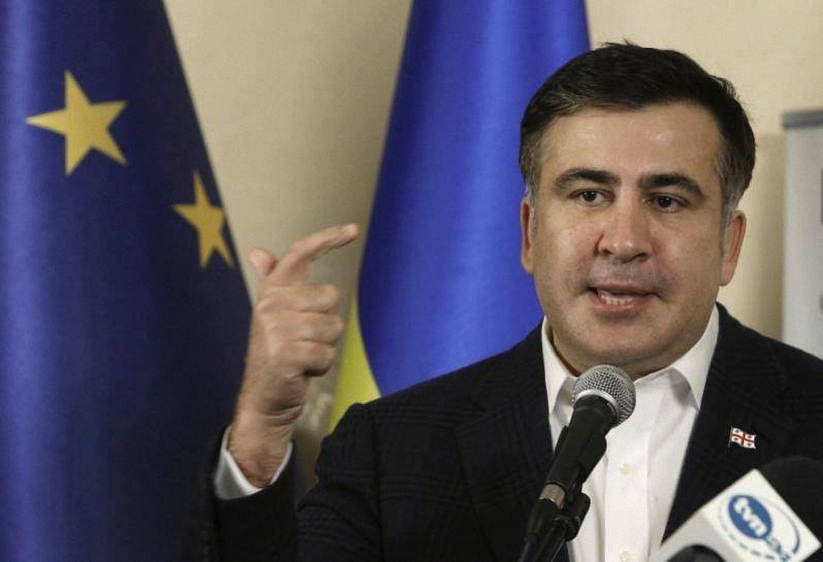 Для въезда в Украину Саакашвили должен получить визу - фото 1
