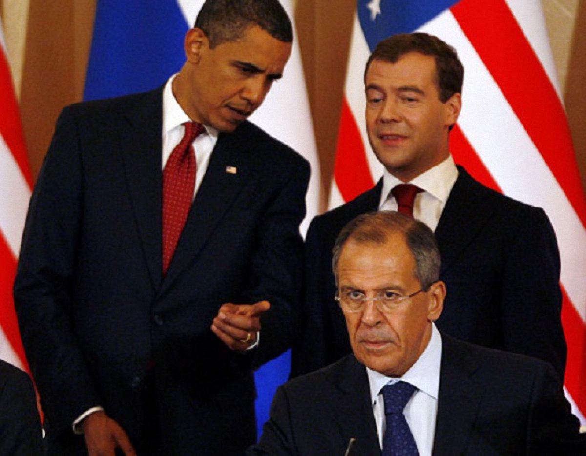 Лавров увидел "след" Обамы в отмене виз  - фото 1
