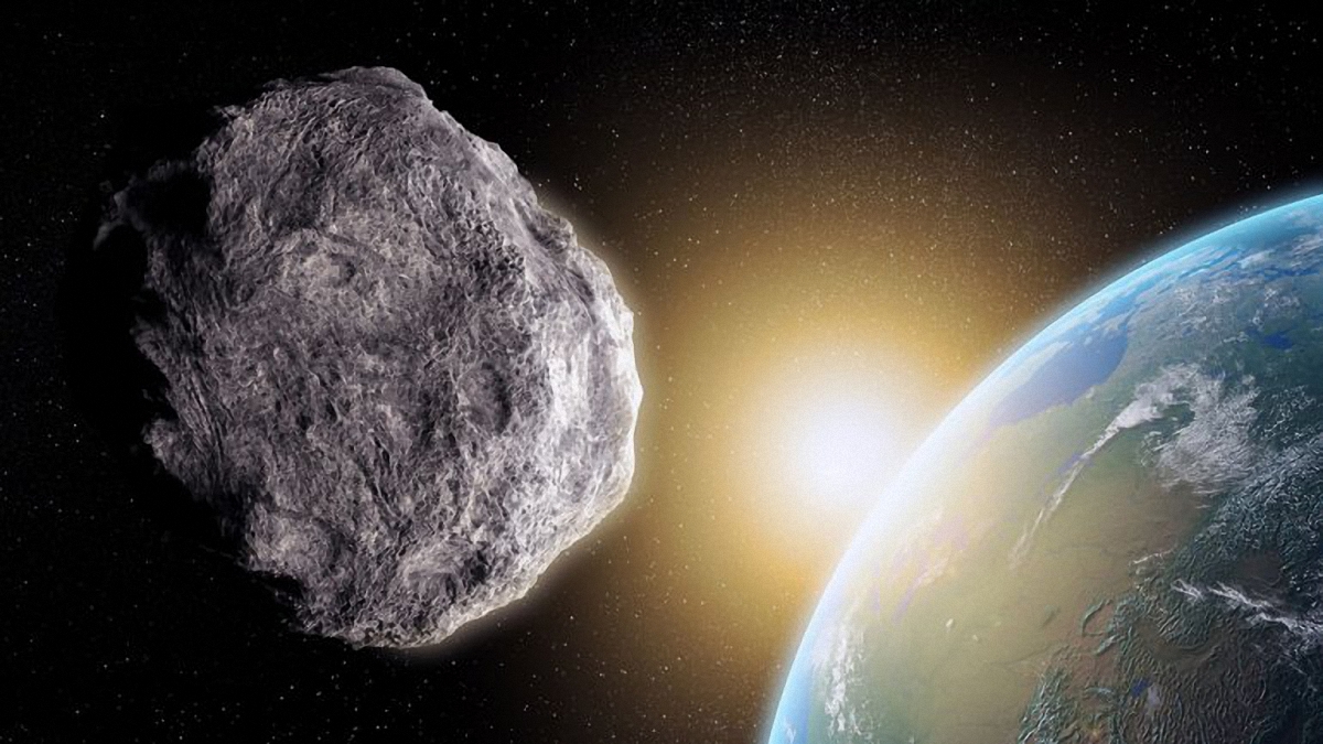 Мимо Земли пройдет очень круный астероид - фото 1