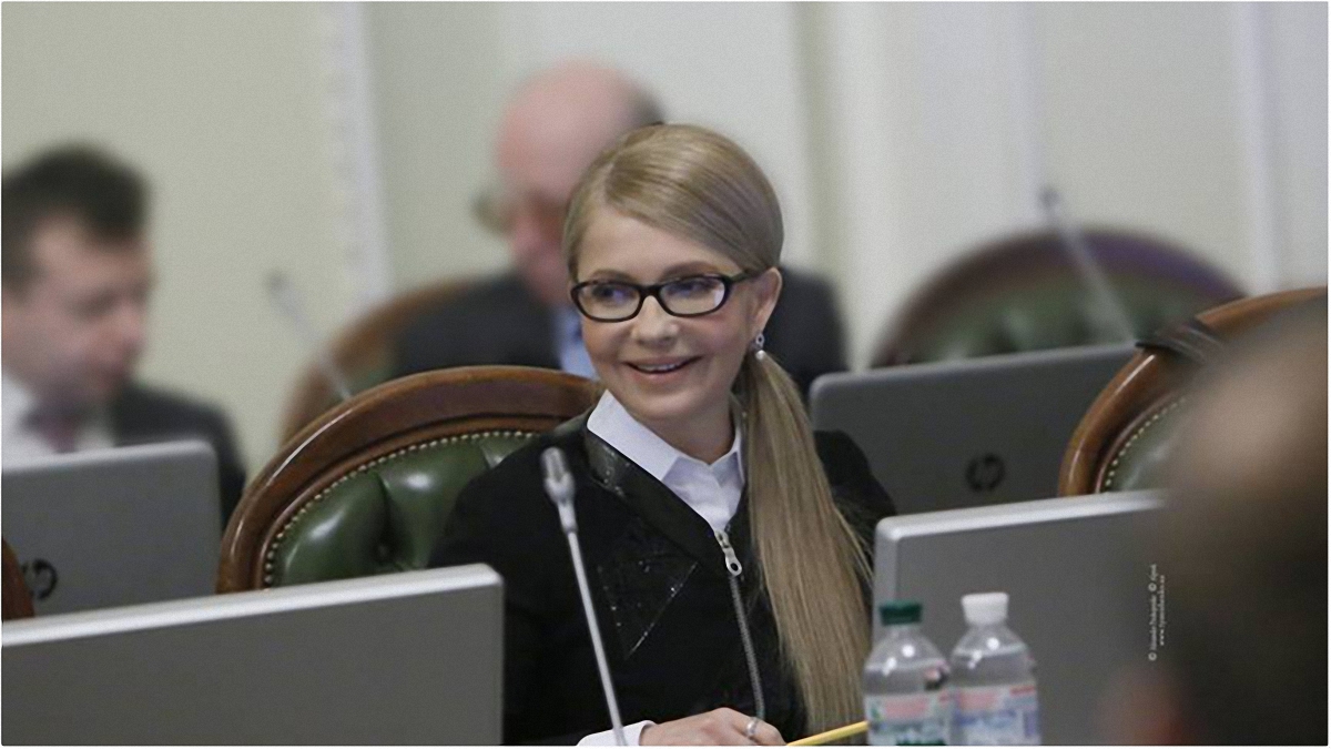 Тимошенко "перепутала" позицию по скандалу с двигателями  - фото 1