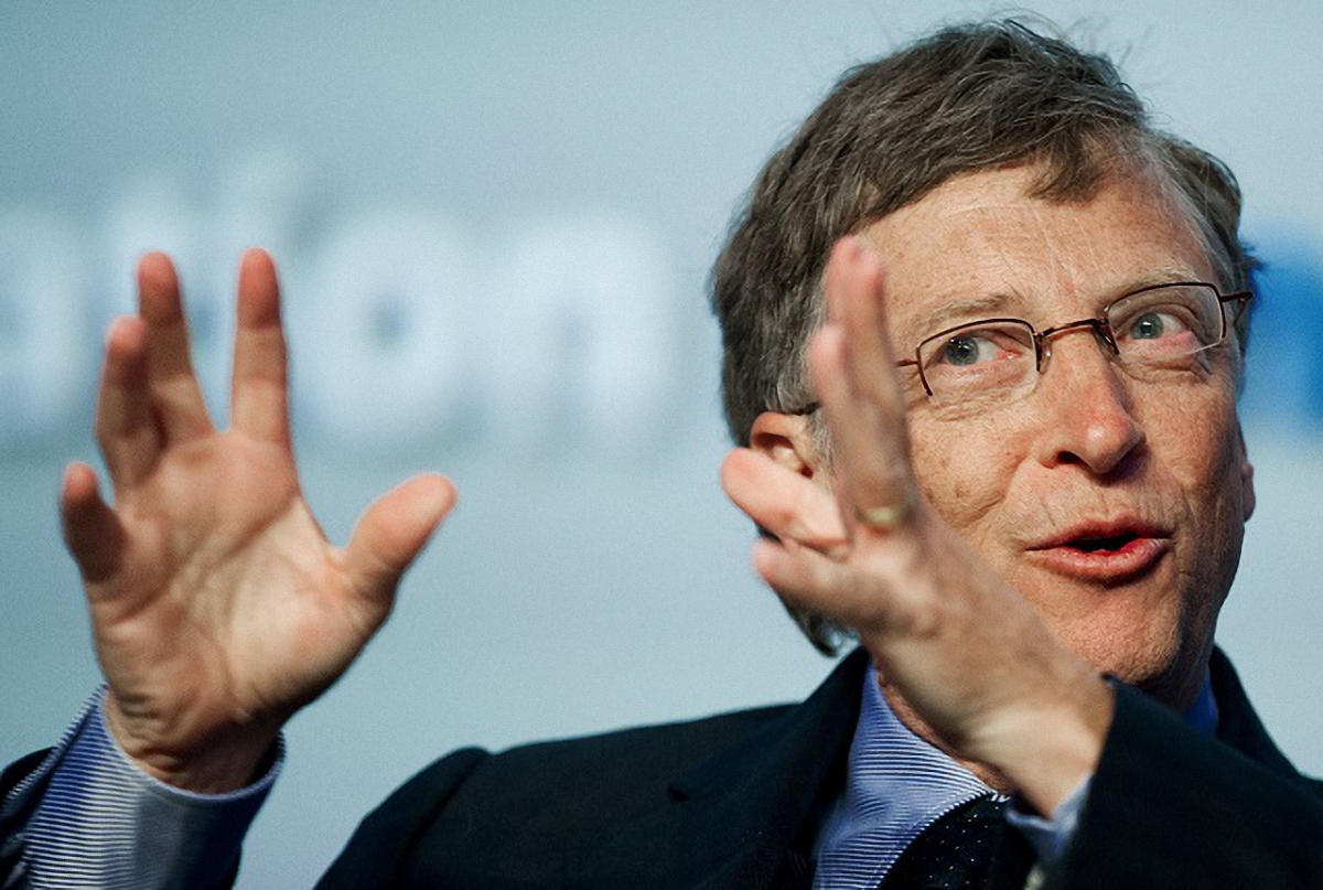 Билл Гейтс намерен привлекать через Instagram внимание людей к проблемам в Африке - фото 1