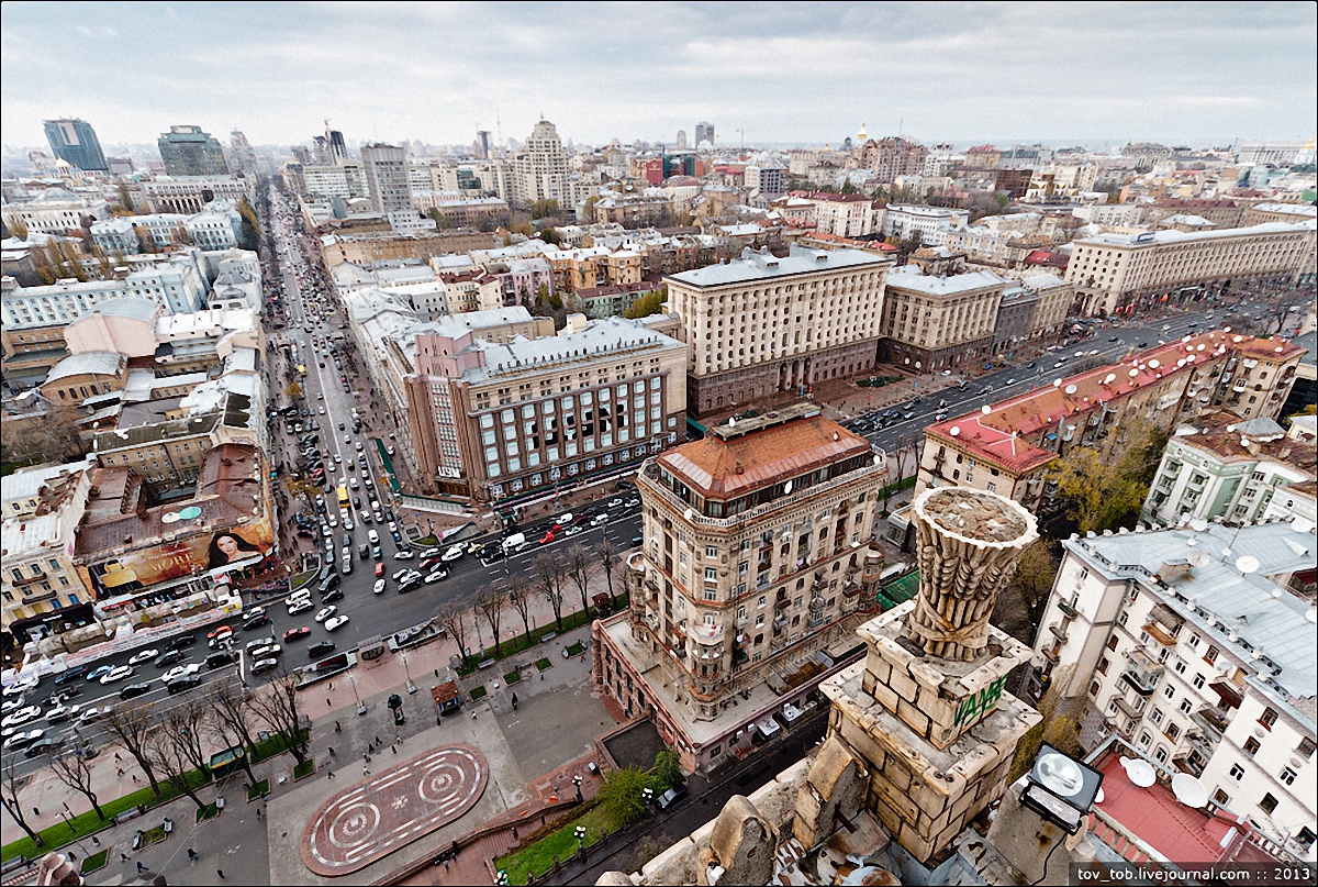 Жара спровоцировала загрязнение воздуха в Киеве - фото 1