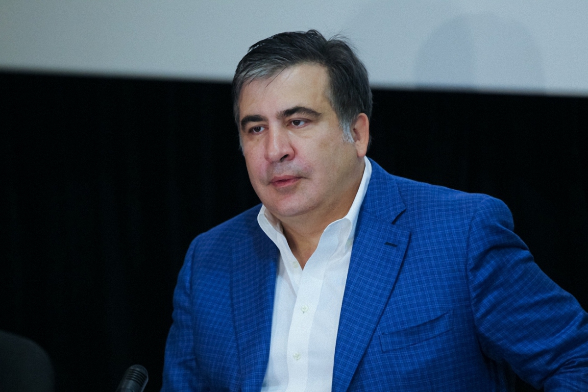 Саакашвили знает, как кататься по Европе без гражданства - фото 1