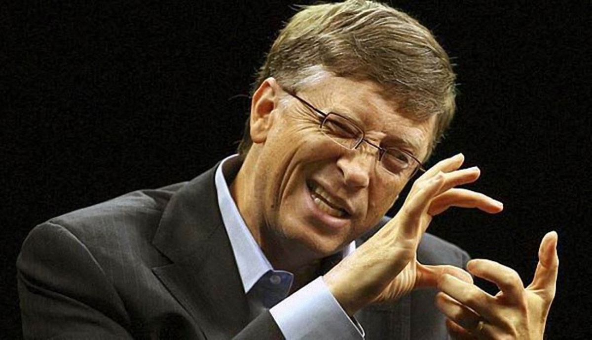 Билл Гейтс жертвует деньги  - фото 1