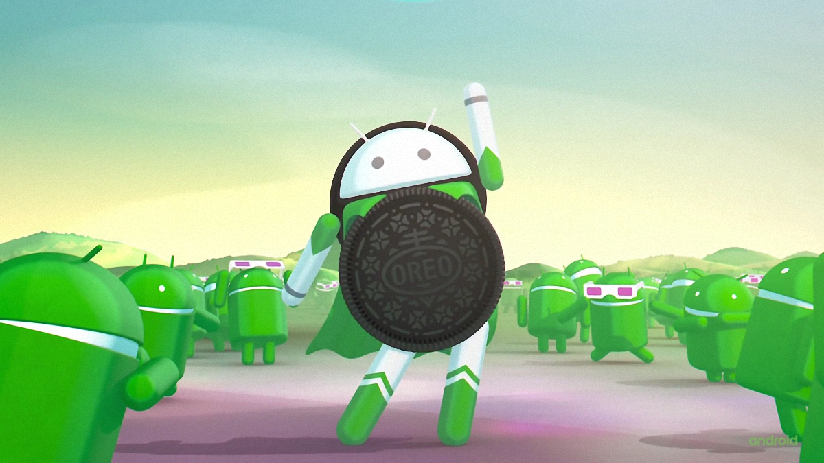 Новая Android 8.0 с названием печенек "Oreo" - фото 1