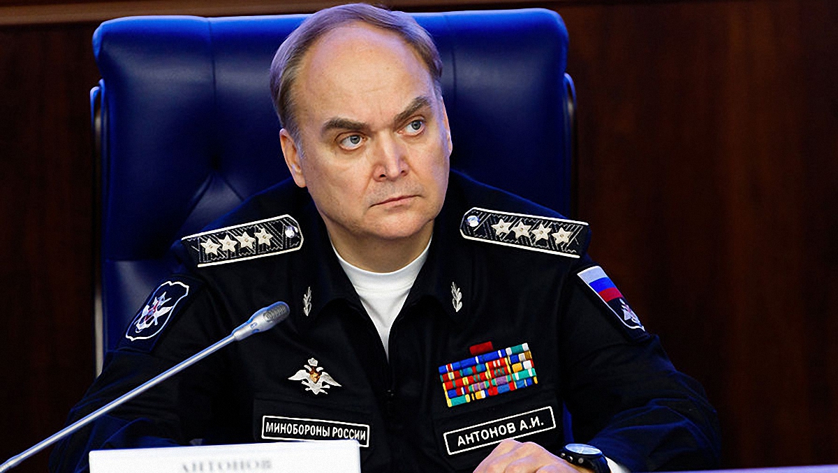 Бывший замминистра обороны РФ стал послом в США - фото 1
