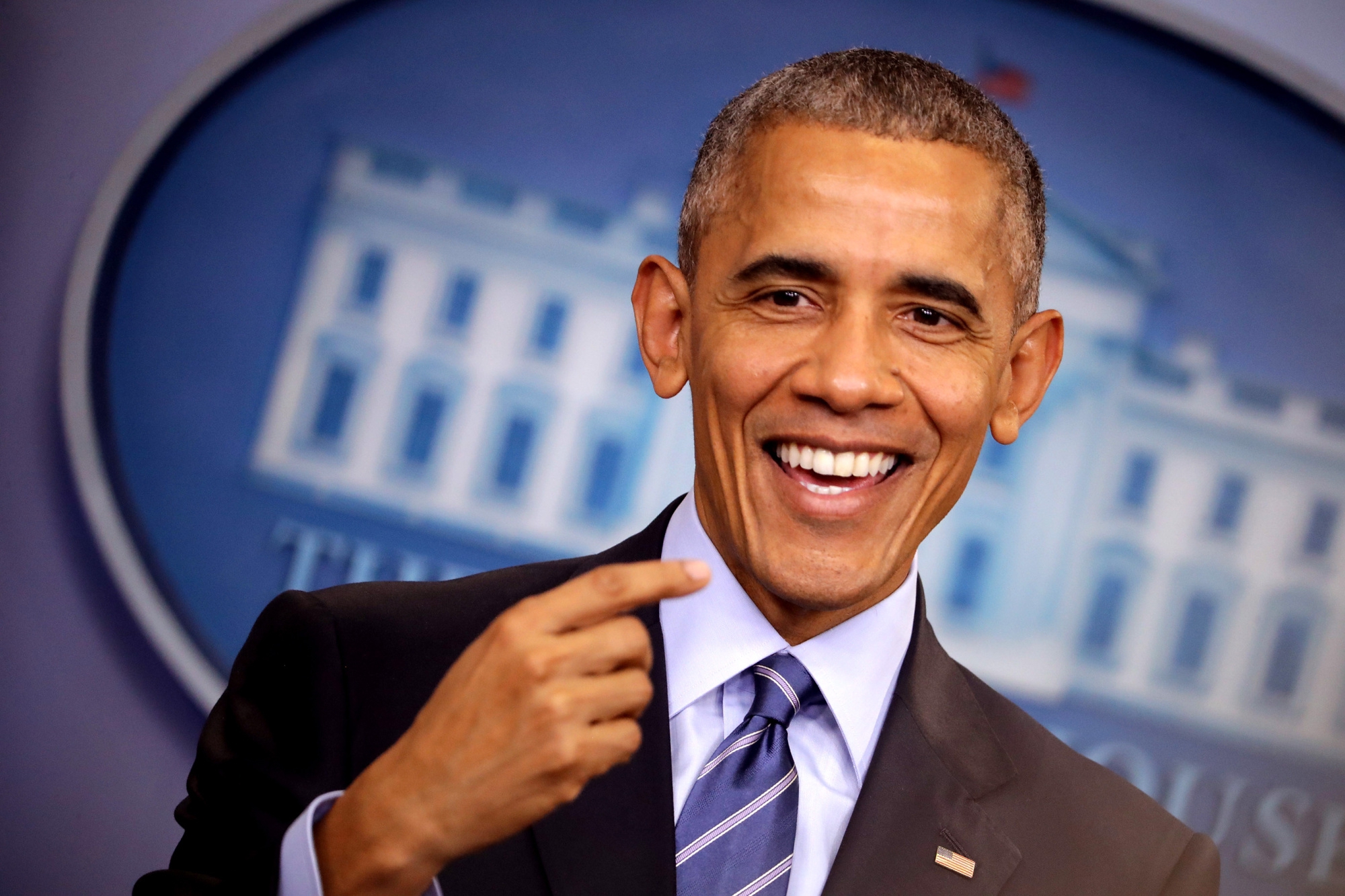 Твит Обамы побил рекорд популярности в Twitter - фото 1