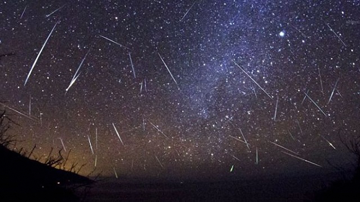 В Украине в ночь на 13 августа все увидят редкое явление метеоритного дождя - фото 1