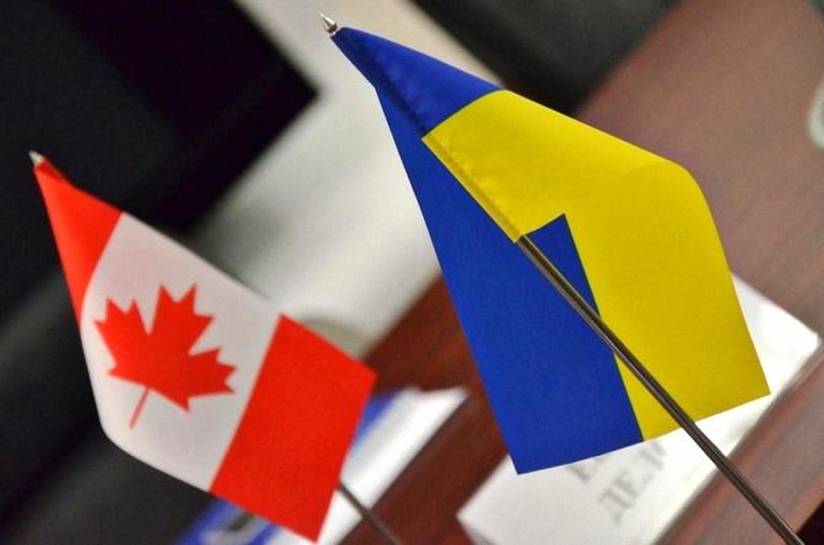 Зона свободной торговли между Украиной и Канадой начала действовать - фото 1