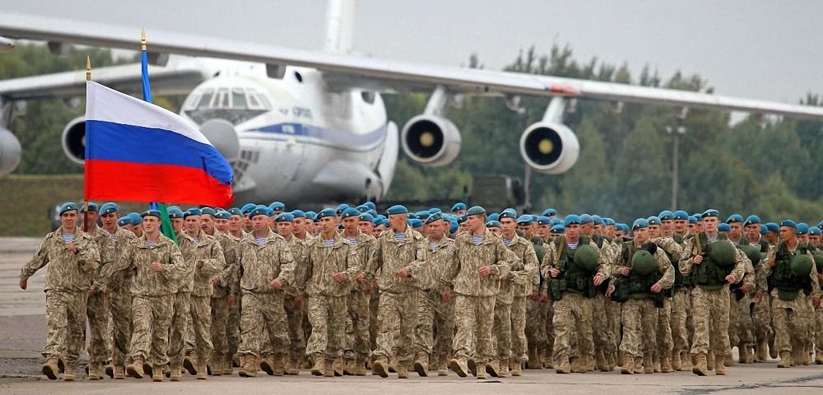 Российские военные приедут на "Запад-2017" - фото 1
