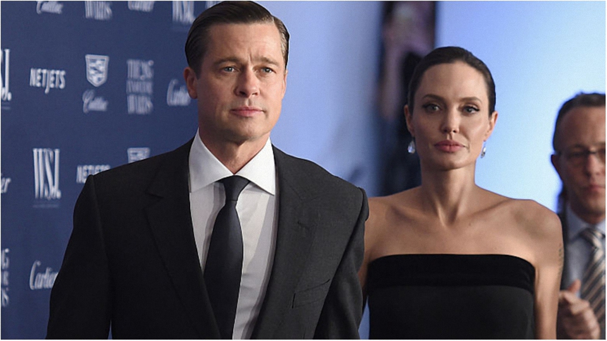 Анджелина Джоли и Брэд Питт пытаются спасти брак - фото 1