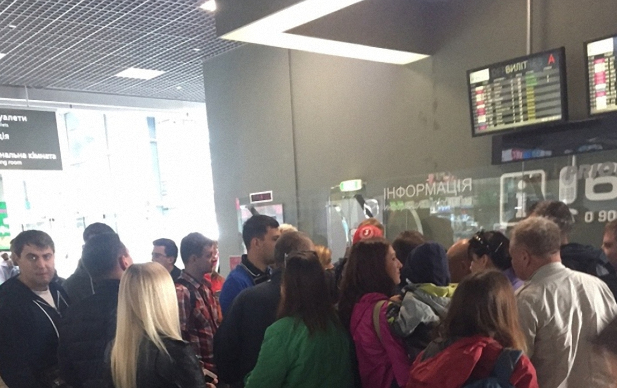 IdrisKa tour не оплатила перелет своих клиентов в Испанию  - фото 1