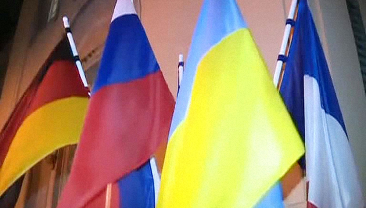 Порошенко пообщается с лидерами Франции, Германии и России  - фото 1