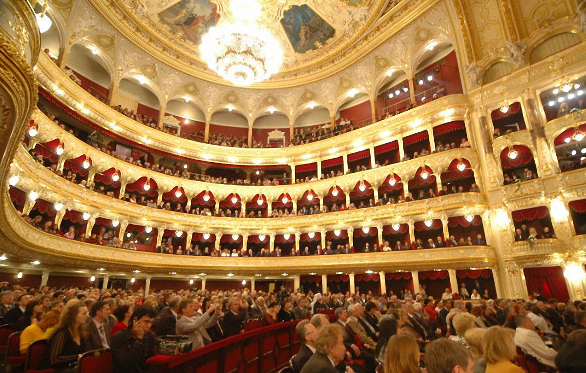150-й сезон Национальной оперы: афиша - фото 1