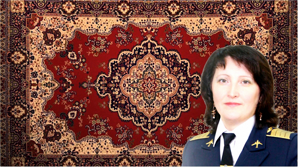 В НАПК закупили ковров на 83 тысячи гривен у уклоняющейся от уплаты налогов фирмы - фото 1