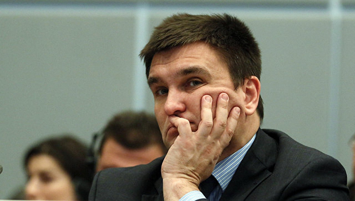 Климкин прокомментировал обращение Саакашвили к Порошенко - фото 1