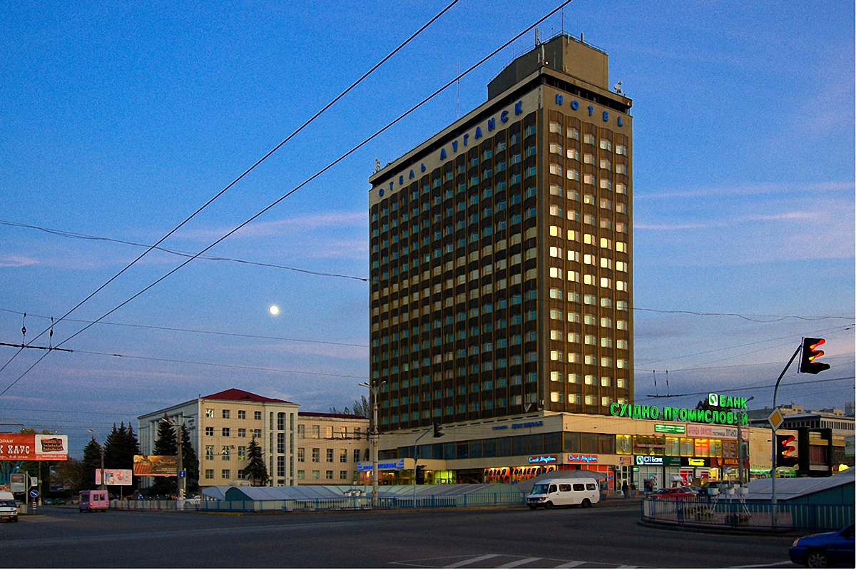 В Луганске убили сразу двух "депутатов" - фото 1