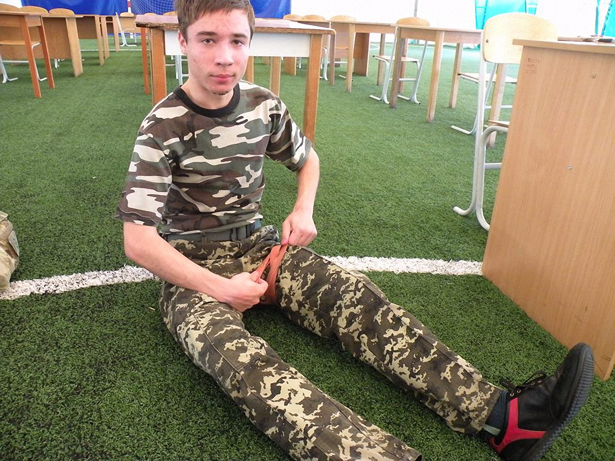 Молодого человека арестовали ФСБшники на территории Беларуси - фото 1