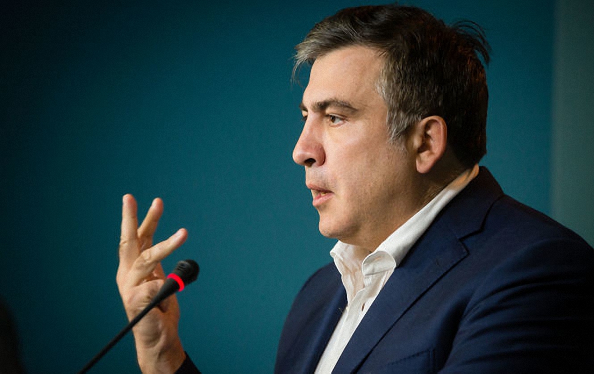 Скандальный указ о лишении гражданства Саакашвили пояился в сети - фото 1