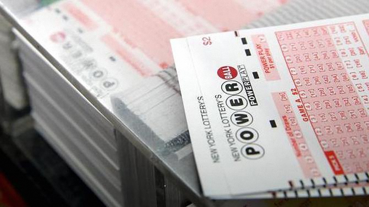В США поставлен мировой рекорд джекпота в лотерее - фото 1