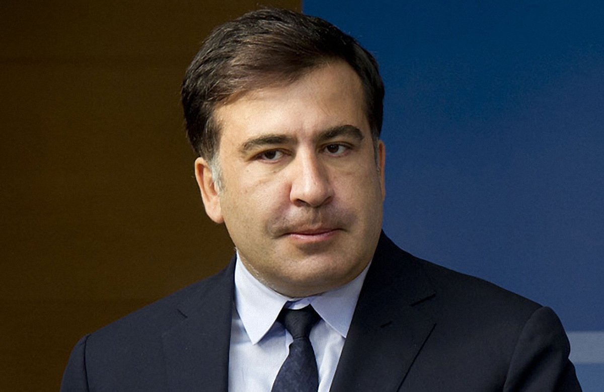 Михаил Саакашвили  - фото 1