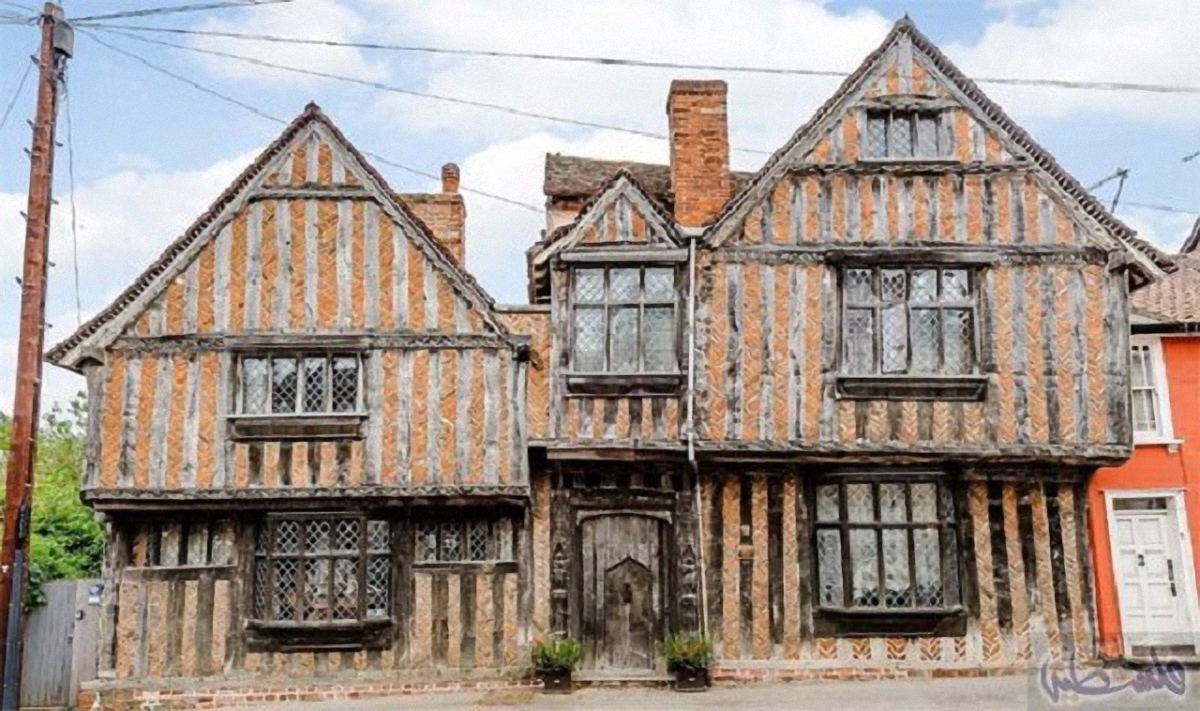 Дом Родителей Гарри Поттера в Годриковом ущелья продают почти за миллион фунтов - фото 1