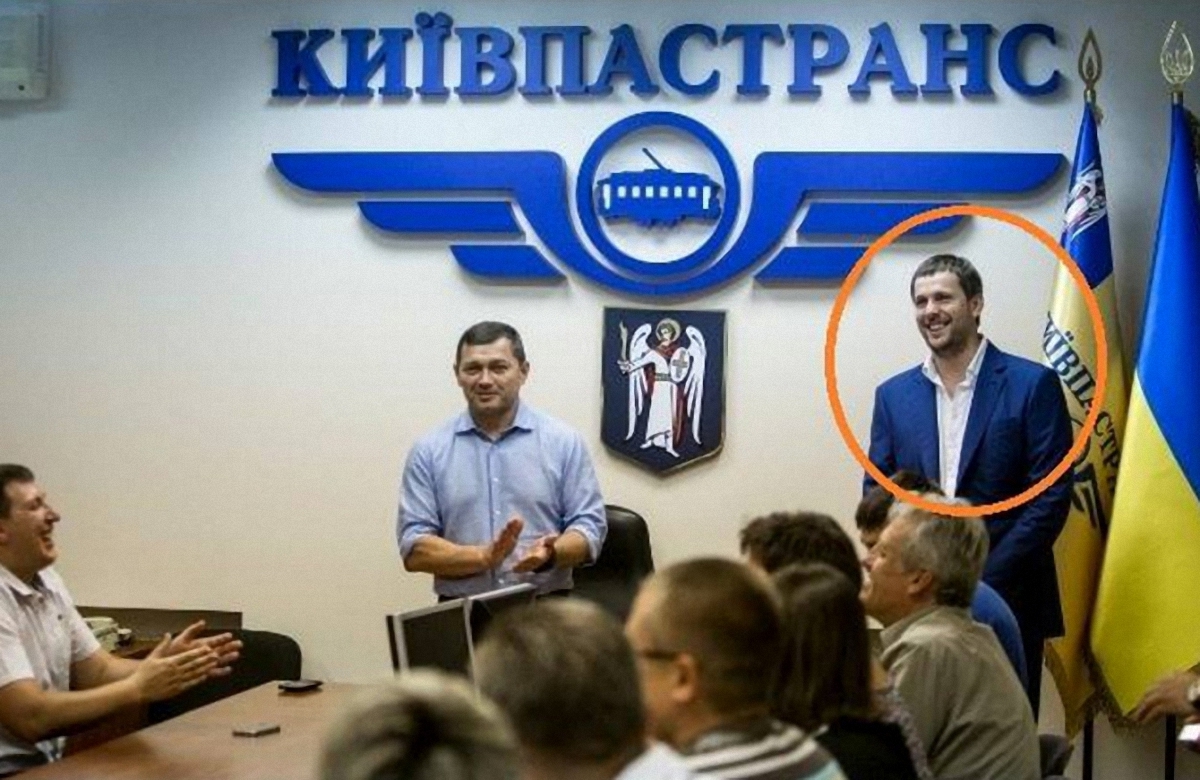 Правую руку "лесника Януковича" назначили на руководящую должность в КГГА - фото 1