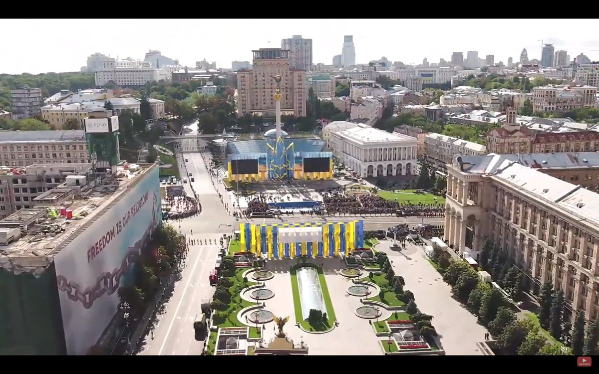 Парад на День Независимости Украины 2017 пройдет в Киеве - фото 1