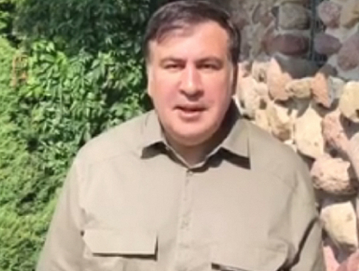 Саакашвили обратился к ГПУ - фото 1